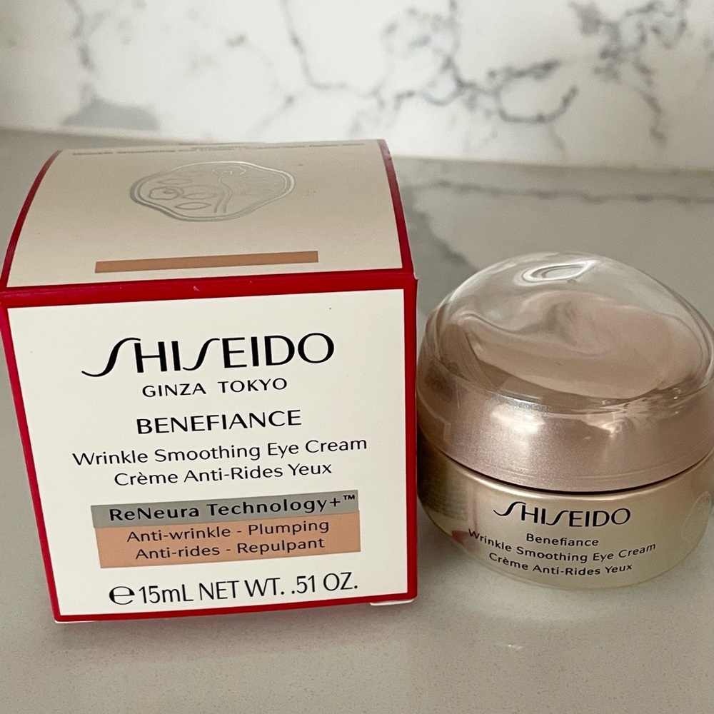 Shiseido Benefiance Wrinkle Smoothing Eye Cream